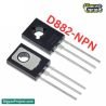 D882 NPN Transistor 40V 3A – Buy Now Online