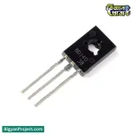 D140 Transistor 80V 1.5A General Purpose Buy Online