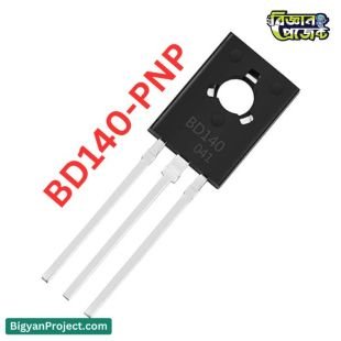 D140 Transistor 80V 1.5A General Purpose Buy Online
