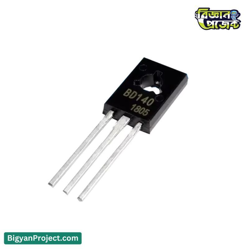 D140 Transistor 80V 1.5A General Purpose Buy Online D140 Transistor 80V 1.5A General Purpose Buy Online