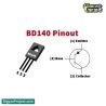 D140 Transistor 80V 1.5A General Purpose Buy Online D140 Transistor 80V 1.5A General Purpose Buy Online