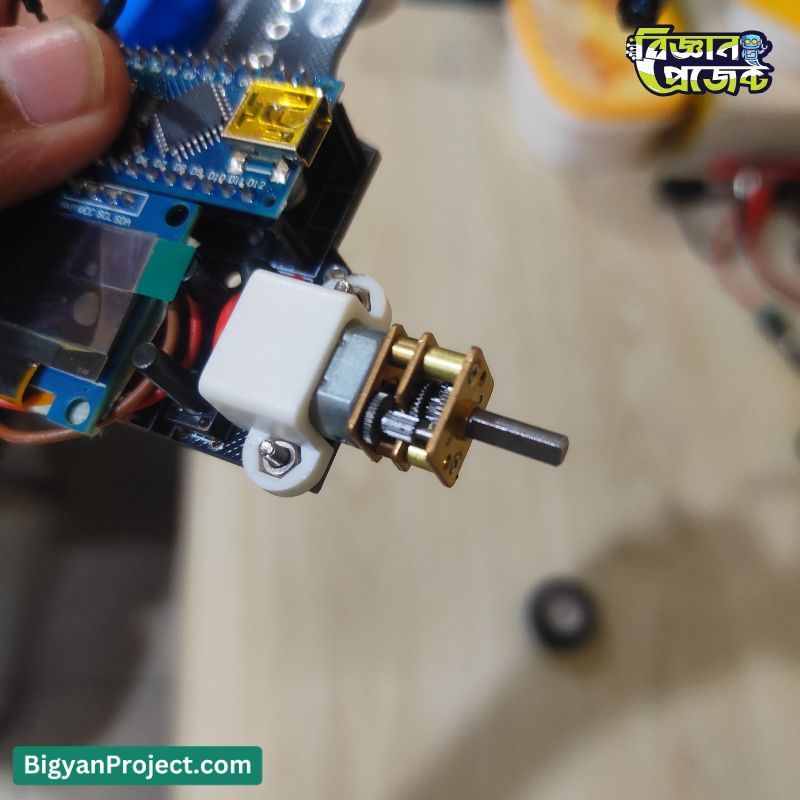 8 Array Line Follower Robot with PID Control - Science Project 8 Array Line Follower Robot with PID Control - Science Project