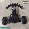 8 Array Line Follower Robot with PID Control - Science Project 8 Array Line Follower Robot with PID Control - Science Project