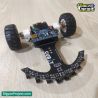 8 Array Line Follower Robot with PID Control - Science Project 8 Array Line Follower Robot with PID Control - Science Project