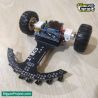 8 Array Line Follower Robot with PID Control - Science Project 8 Array Line Follower Robot with PID Control - Science Project