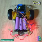 Ready-Made Line Following Robot | Arduino Project BD