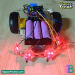 Ready-Made Line Following Robot | Arduino Project BD