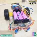 Ready-Made Line Following Robot | Arduino Project BD