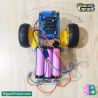Ready-Made Line Following Robot | Arduino Project BD Ready-Made Line Following Robot | Arduino Project BD