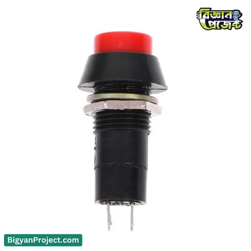 পুশ বাটন সুইচ PBS-11 250V 3A কিনুন অনলাইনে