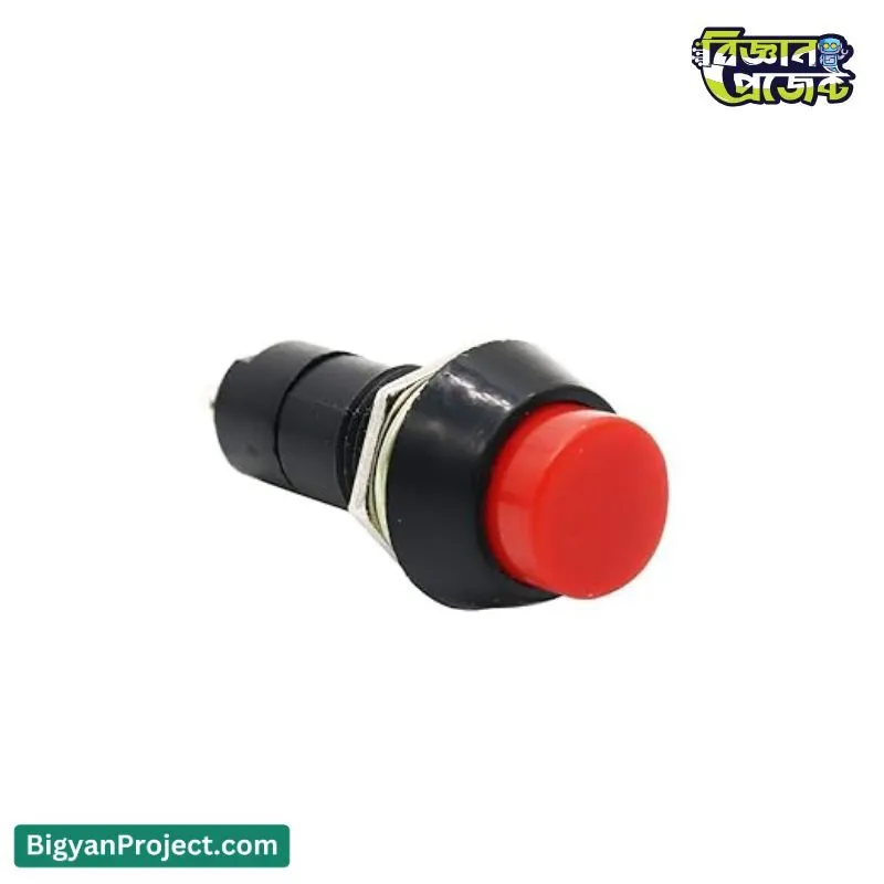 পুশ বাটন সুইচ PBS-11 250V 3A কিনুন অনলাইনে