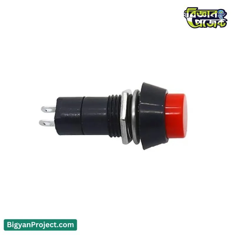 পুশ বাটন সুইচ PBS-11 250V 3A কিনুন অনলাইনে