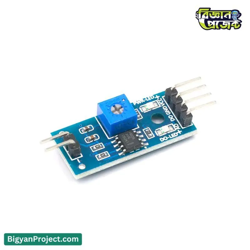 Buy Rain Sensor Module Arduino Weather Project