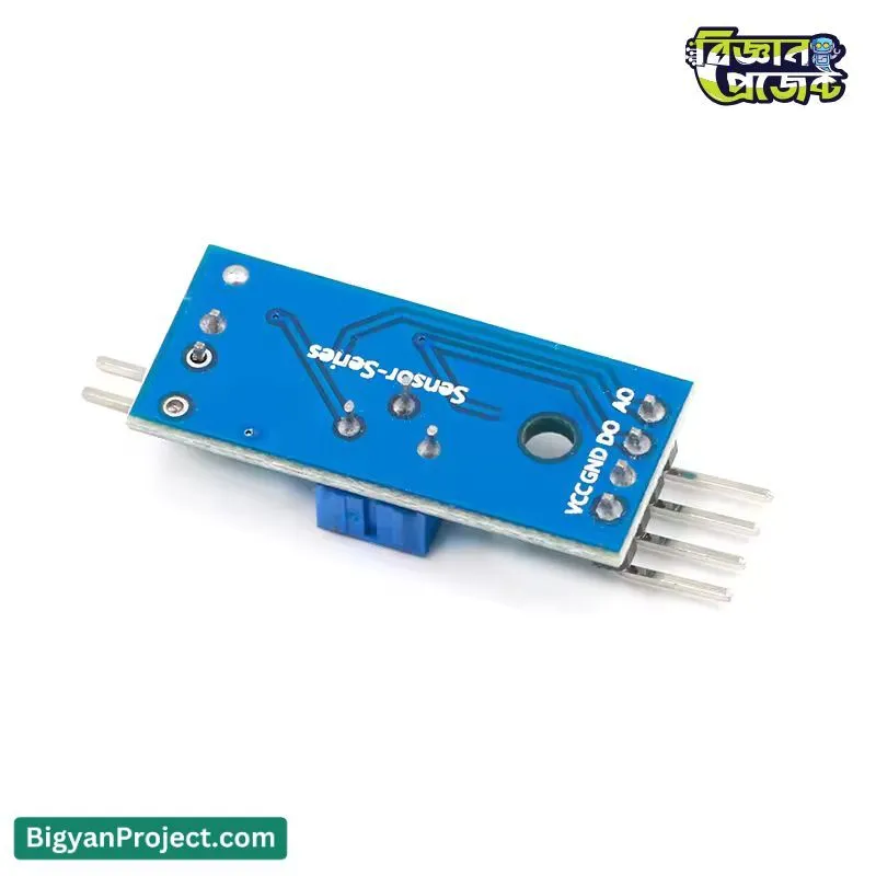 Buy Rain Sensor Module Arduino Weather Project