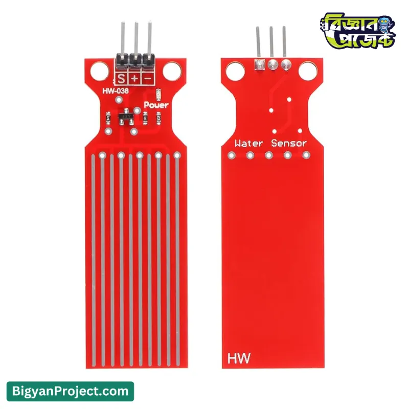 Buy Water Level Sensor Module for Arduino ESP32 ESP8266