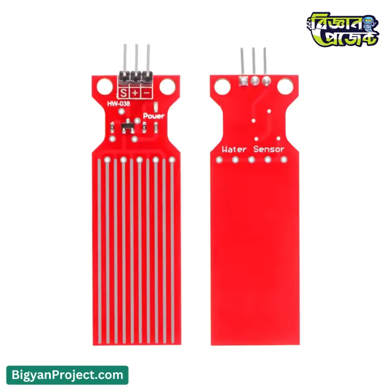 Buy Water Level Sensor Module for Arduino ESP32 ESP8266