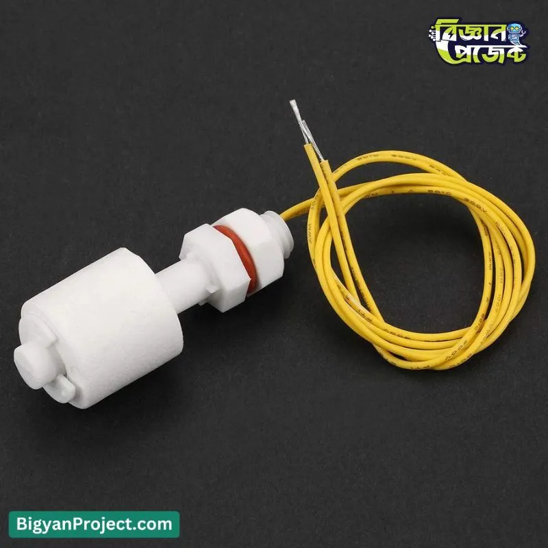 Buy Vertical Float Switch MD-4510P Water Level Sensor