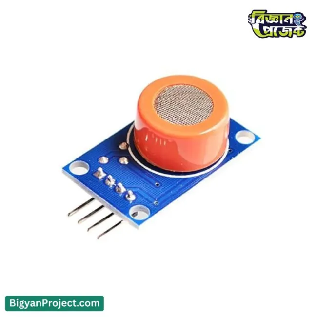 Buy MQ-3 Alcohol Sensor Module for Arduino Projects