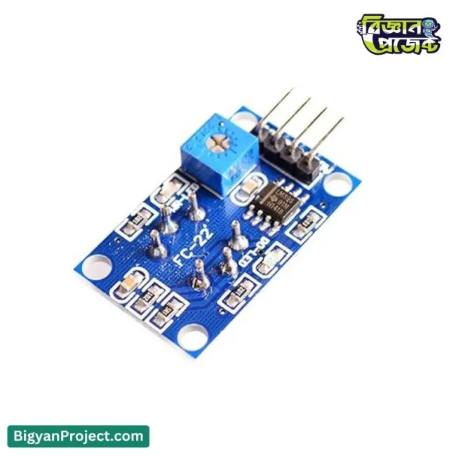 Buy MQ-3 Alcohol Sensor Module for Arduino Projects