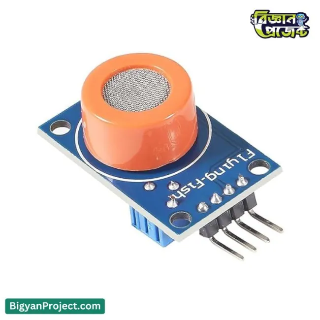 Buy MQ-3 Alcohol Sensor Module for Arduino Projects