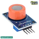 Buy MQ-3 Alcohol Sensor Module for Arduino Projects