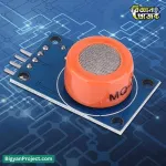 Buy MQ-3 Alcohol Sensor Module for Arduino Projects