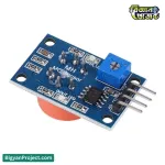 Buy MQ-3 Alcohol Sensor Module for Arduino Projects