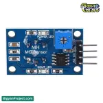 Buy MQ-3 Alcohol Sensor Module for Arduino Projects