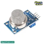 Buy MQ-4 Methane Gas Sensor Module for Arduino DIY