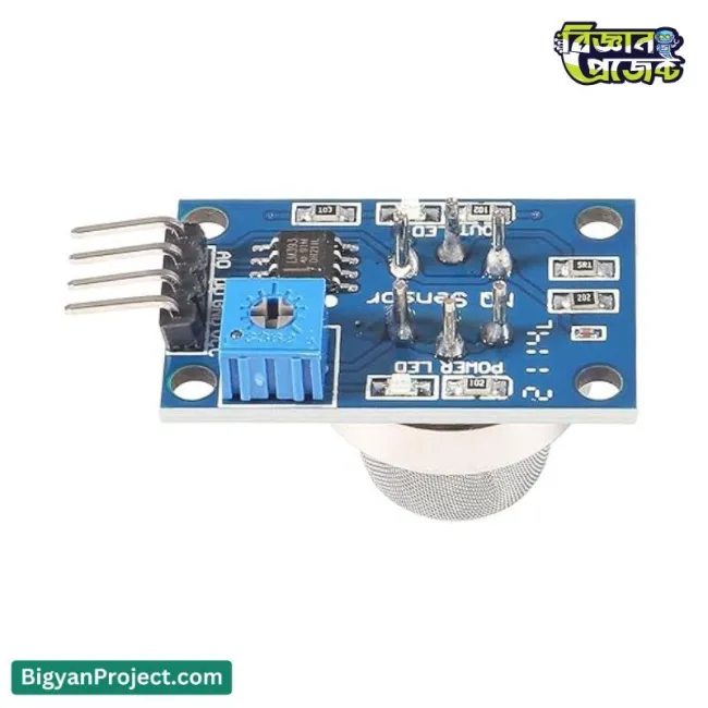 Buy MQ-4 Methane Gas Sensor Module for Arduino DIY