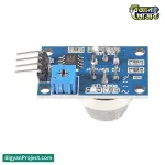 Buy MQ-4 Methane Gas Sensor Module for Arduino DIY