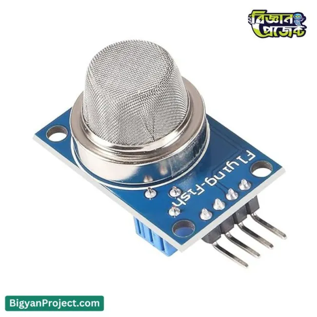 Buy MQ-4 Methane Gas Sensor Module for Arduino DIY