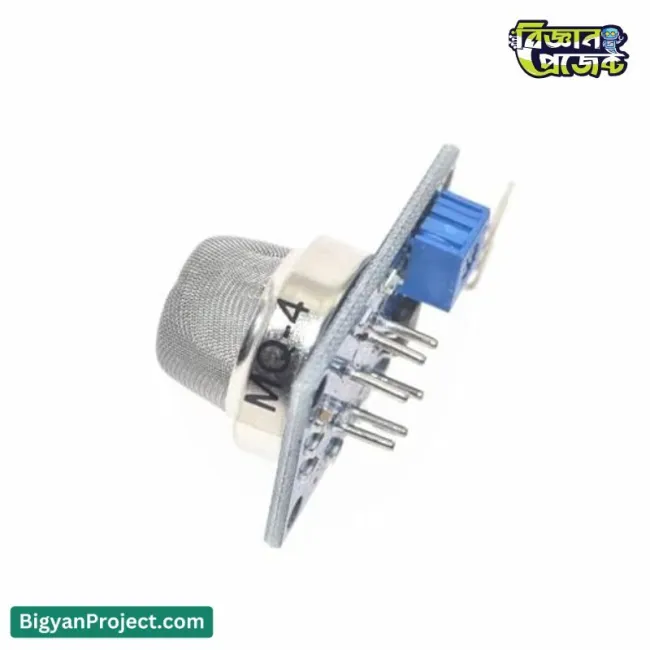 Buy MQ-4 Methane Gas Sensor Module for Arduino DIY