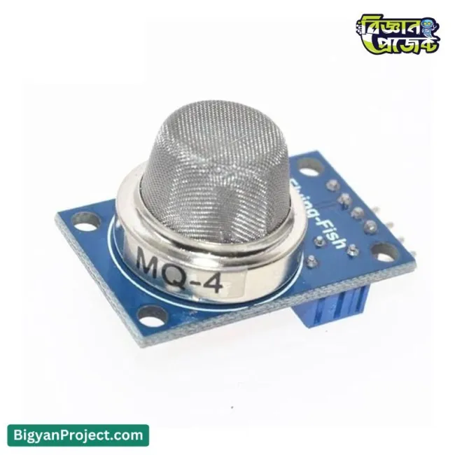 Buy MQ-4 Methane Gas Sensor Module for Arduino DIY