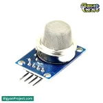 MQ-5 Gas Sensor Module Buy at Bigyan Project