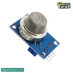 MQ-5 Gas Sensor Module Buy at Bigyan Project