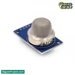 MQ-5 Gas Sensor Module Buy at Bigyan Project
