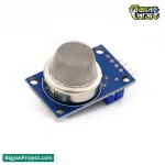 MQ-5 Gas Sensor Module Buy at Bigyan Project