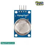MQ-5 Gas Sensor Module Buy at Bigyan Project