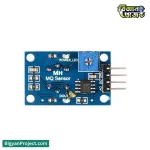 MQ-5 Gas Sensor Module Buy at Bigyan Project