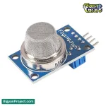 Buy MQ6 Gas Sensor Module | Bigyan Project