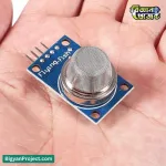 Buy MQ6 Gas Sensor Module | Bigyan Project