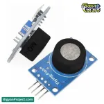 MQ7 Gas Sensor Buy Online | Bigyan Project