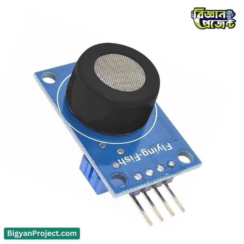 MQ7 Gas Sensor Buy Online | Bigyan Project MQ7 Gas Sensor Buy Online | Bigyan Project