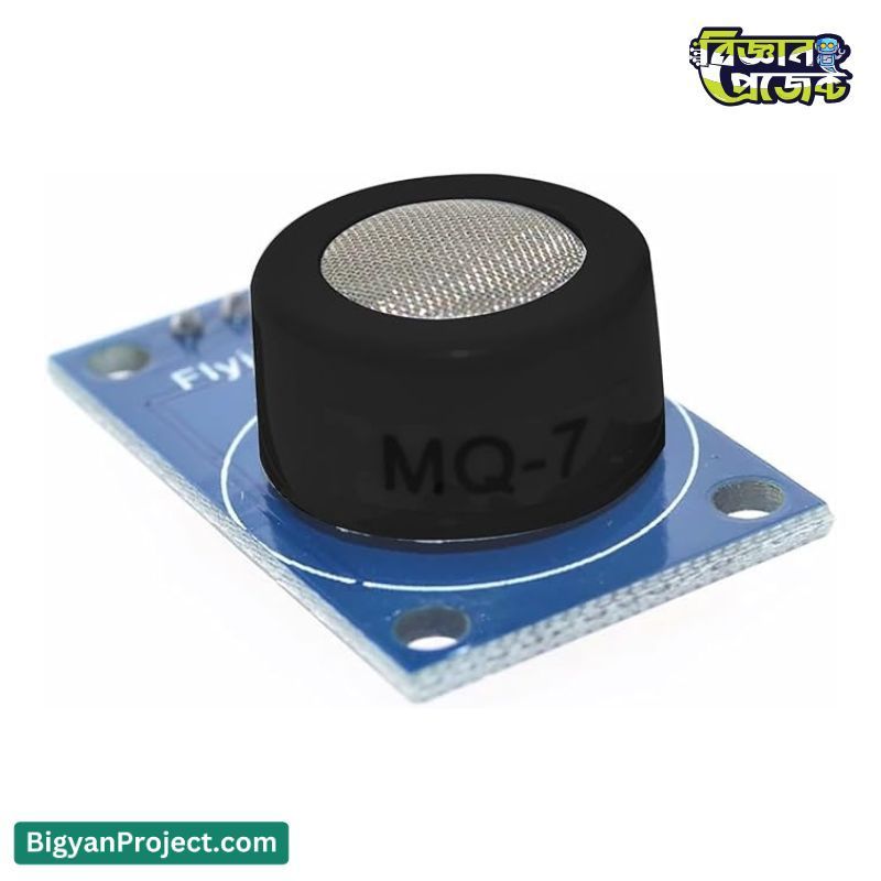 MQ7 Gas Sensor Buy Online | Bigyan Project MQ7 Gas Sensor Buy Online | Bigyan Project