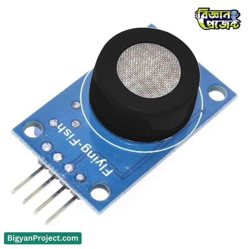 MQ7 Gas Sensor Buy Online | Bigyan Project MQ7 Gas Sensor Buy Online | Bigyan Project