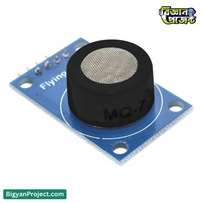 MQ7 Gas Sensor Buy Online | Bigyan Project
