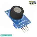 MQ7 Gas Sensor Buy Online | Bigyan Project