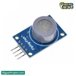 MQ7 Gas Sensor Buy Online | Bigyan Project