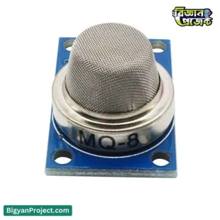 Buy MQ-8 Hydrogen Gas Sensor Module H2 Detector